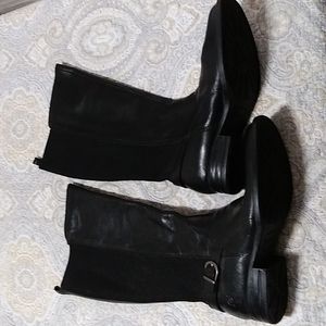 Born knee boots